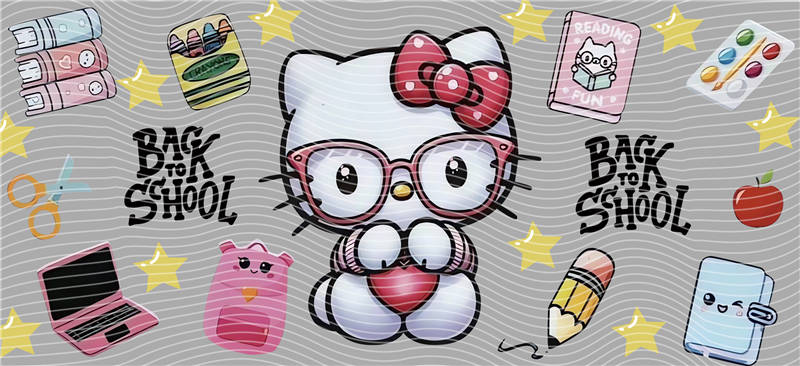 16oz Sanrio-K 46